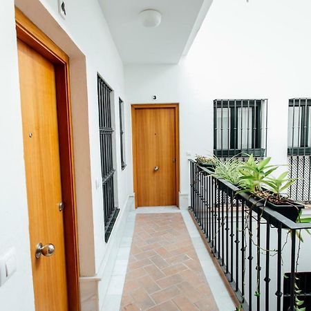 Bright Duplex W/ Terrace Apartment Севиля Екстериор снимка